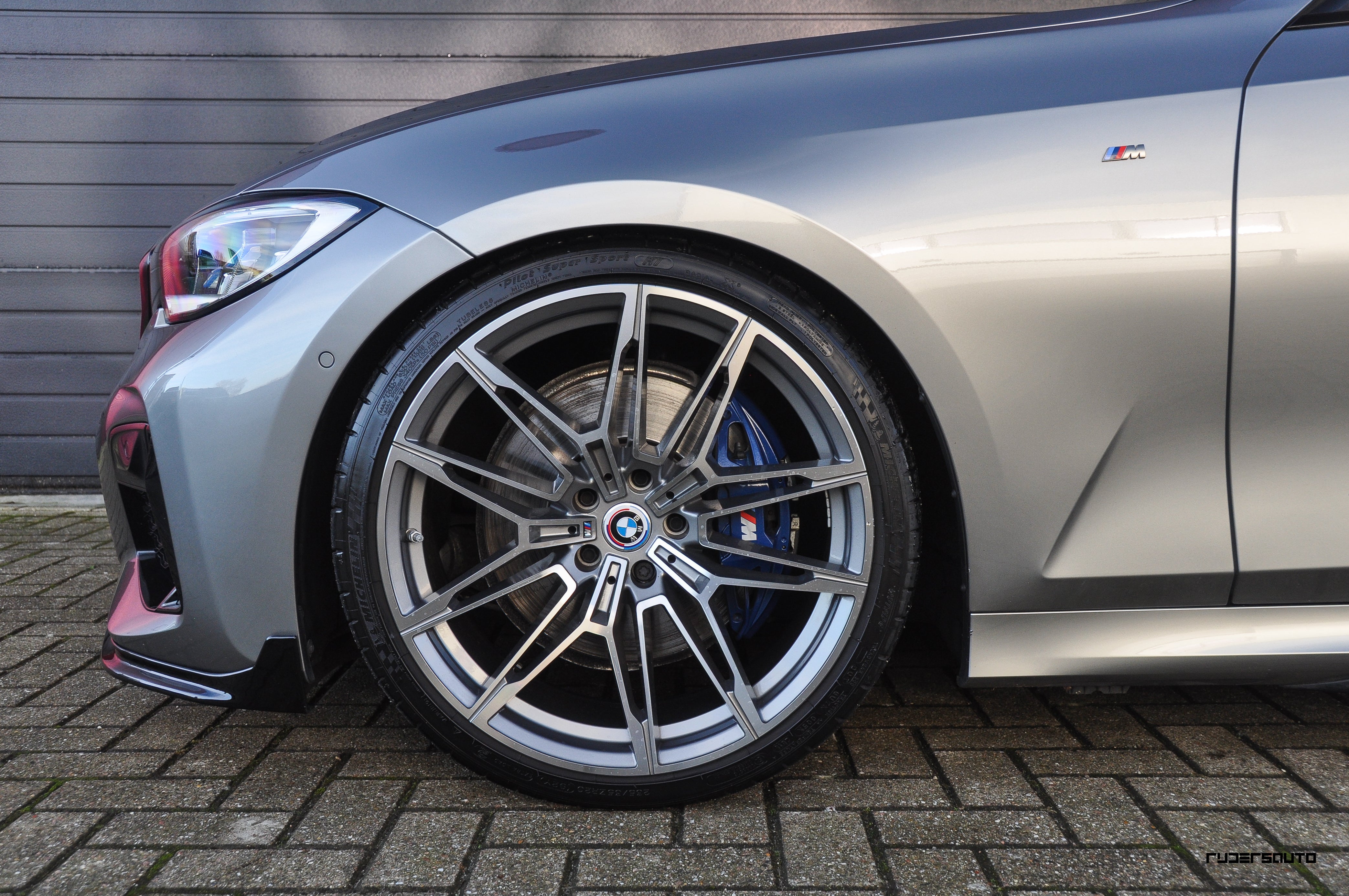 Eibach verlagingsveren 30/25mm - BMW G21