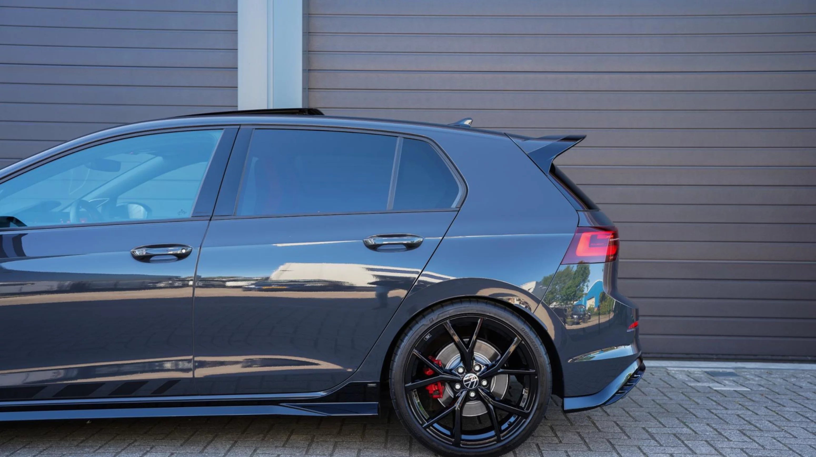 Spacers 12mm Volkswagen Golf 8