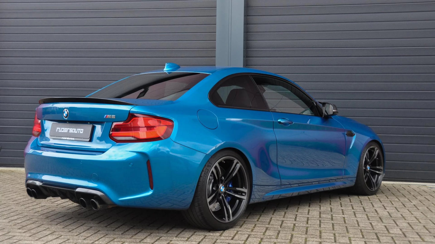 KW V3 Onderstel BMW F87 M2 OG & Competition