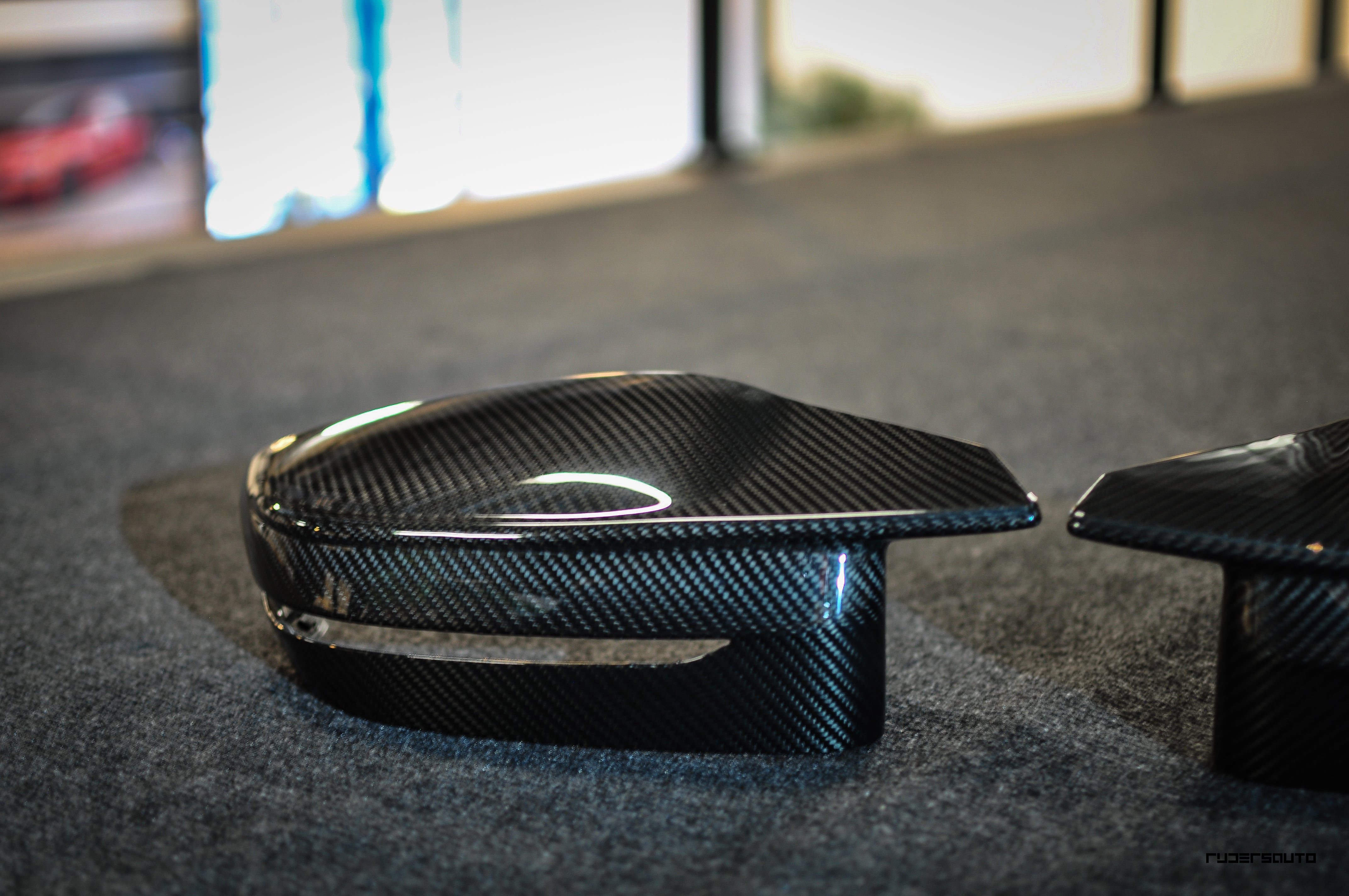 BMW M2/M3/M4 G80/G81/G82/G83/G87 Carbon spiegelkappen