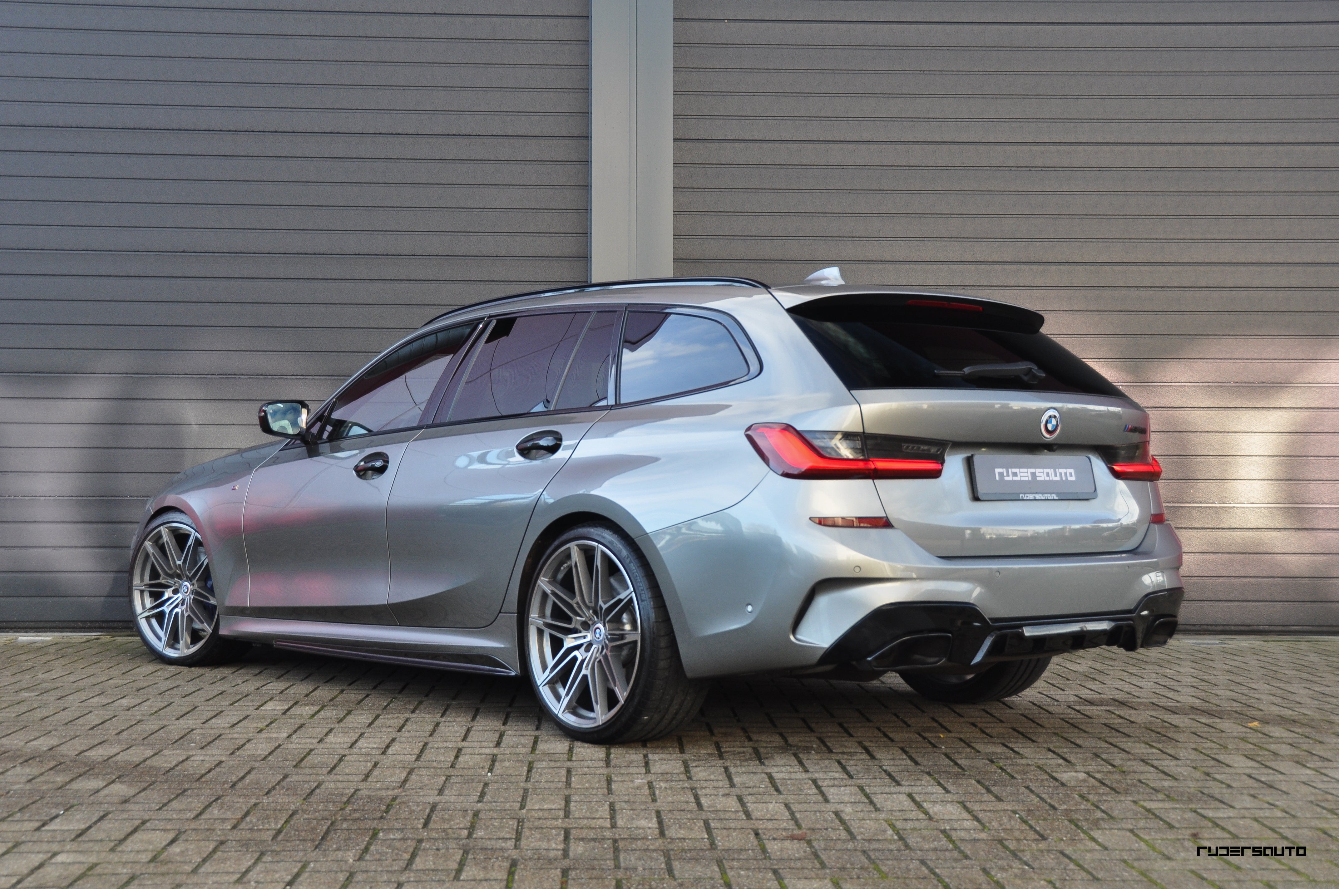 Eibach verlagingsveren 30/25mm - BMW G21