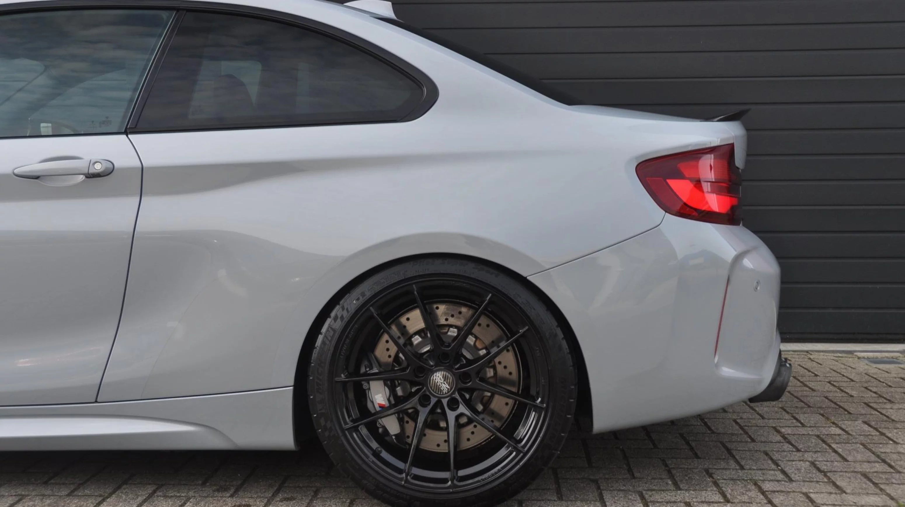 KW V3 schroefset BMW F87 M2 OG & Competition