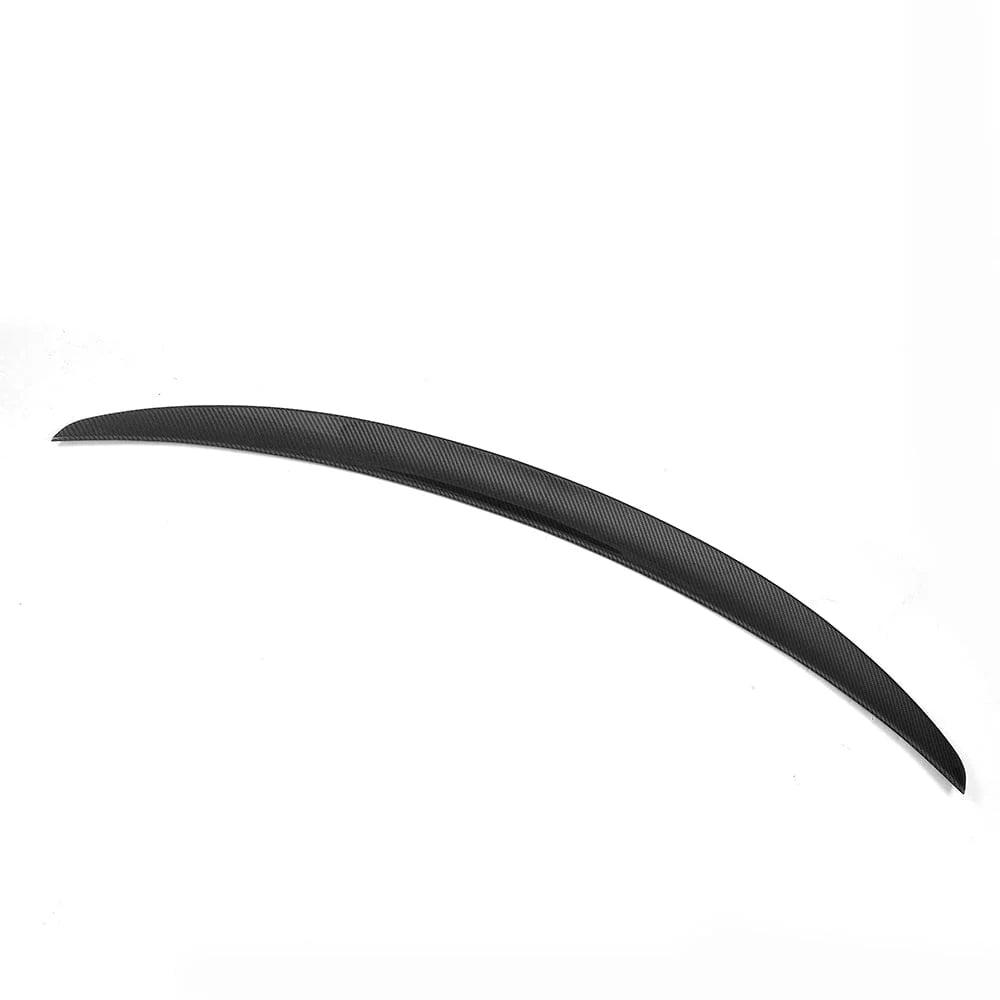 Carbon fibre spoiler BMW F87 M2/M2C & F22/F23 - M-Performance style