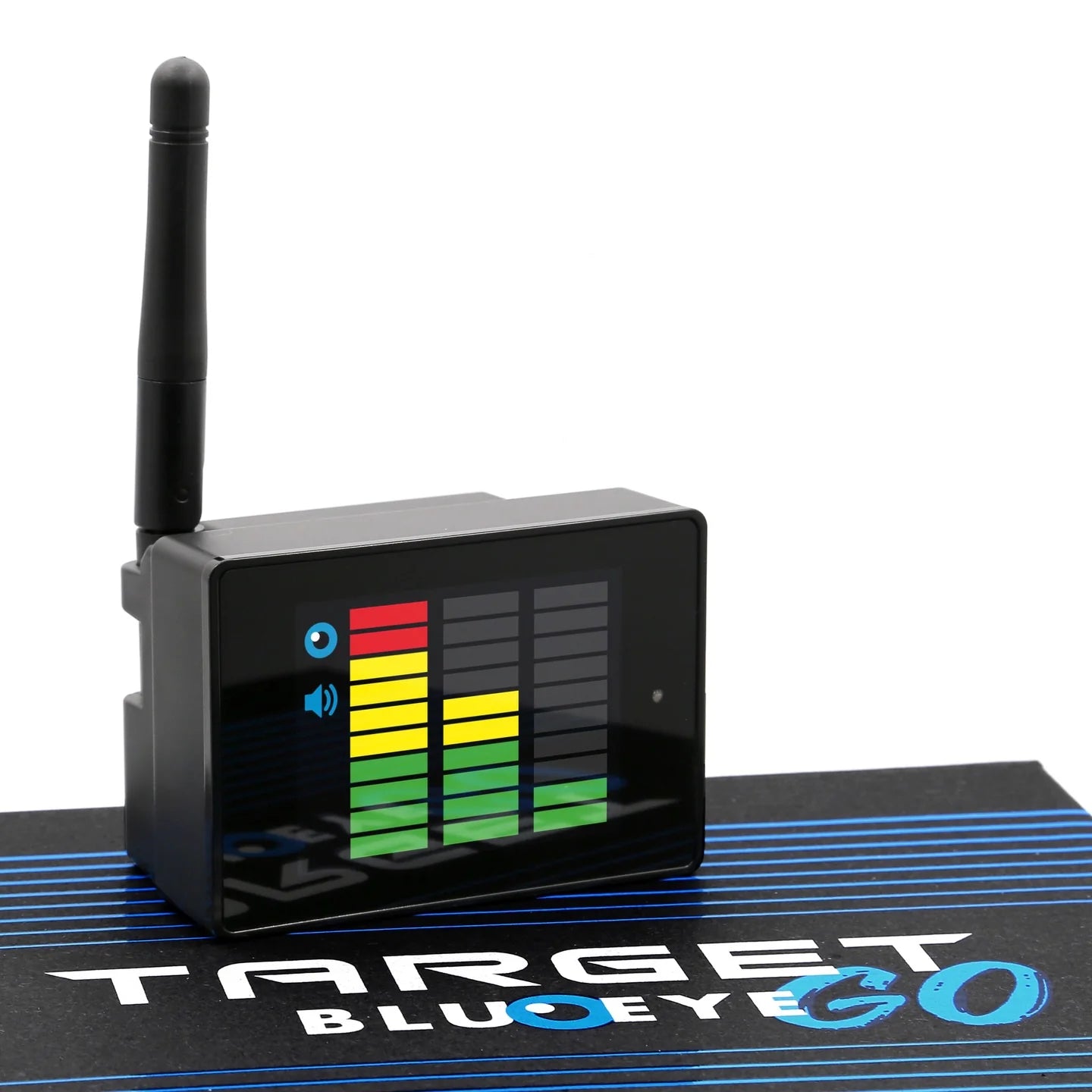 Target Blu Eye GO - Hulpdiensten detectie