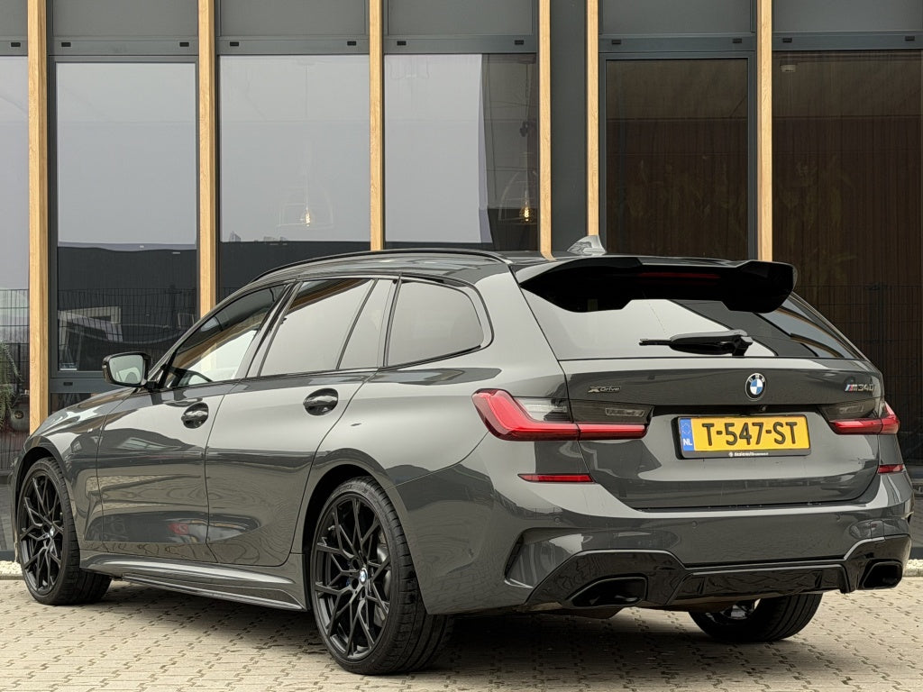 Rear spoiler BMW 3-serie G21 & G81 M3 - Zaero Design