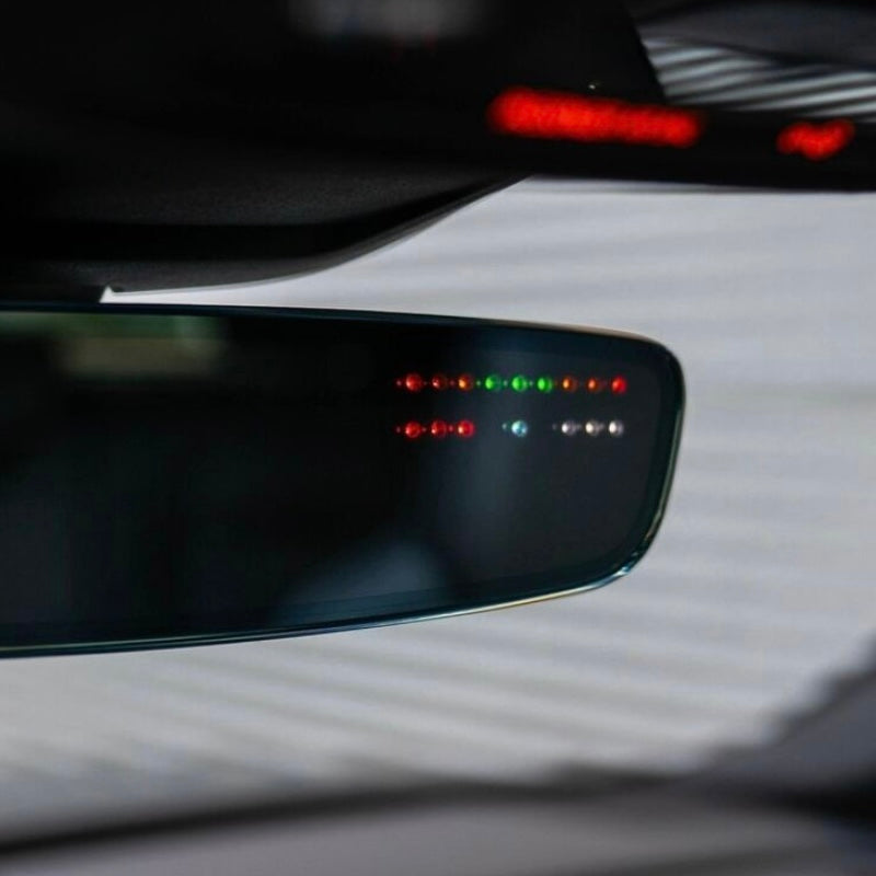 Target Blu Eye 2 incl. display, antenne & inbouw - Hulpdiensten & politie detectie