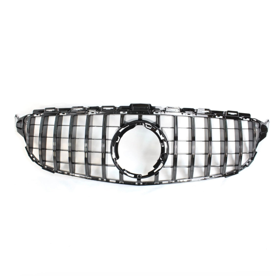 AMG GT Hoogglans zwarte grille Mercedes C63 W205