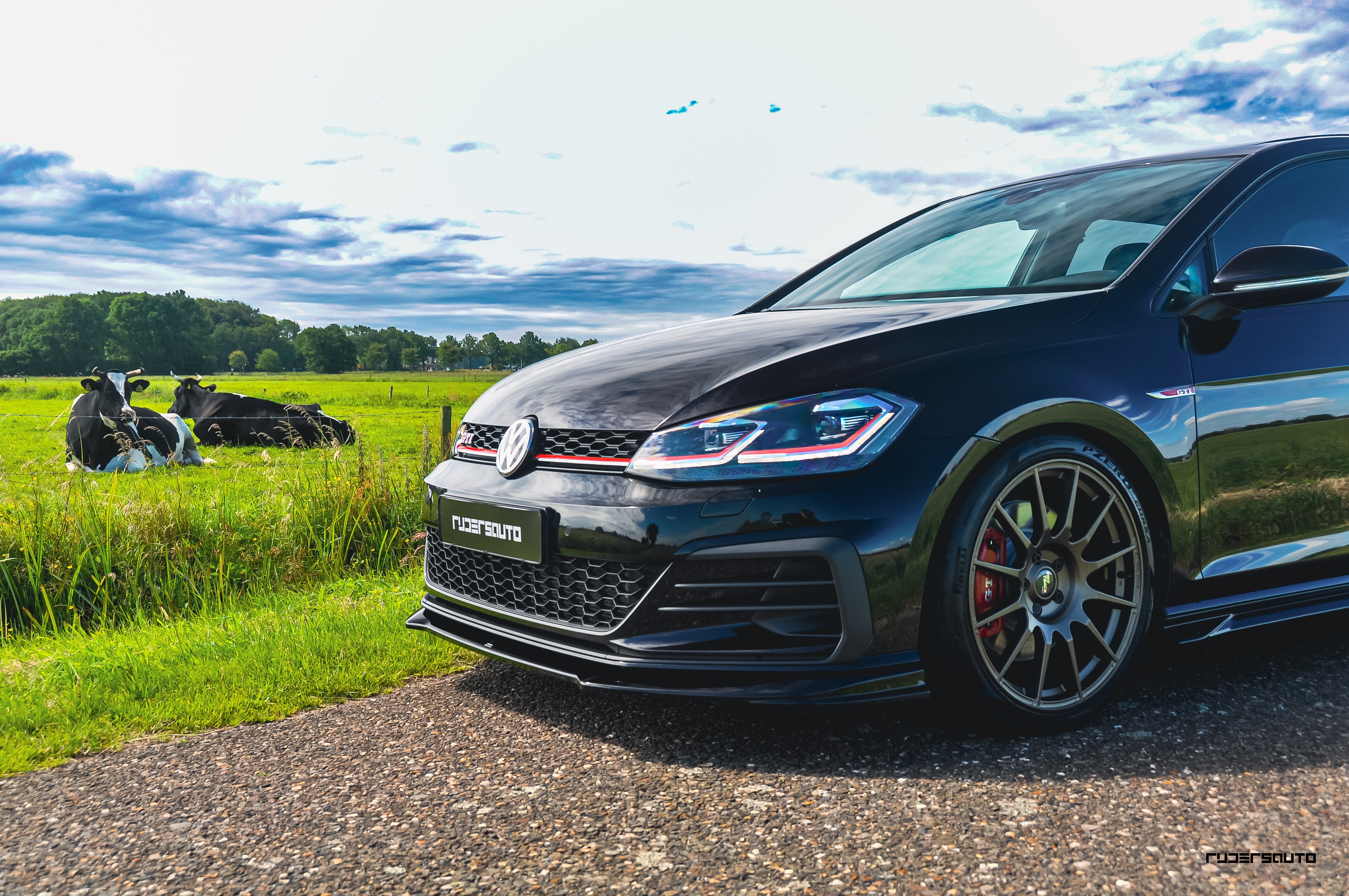 Zaero-Design Bodykit VW Golf 7.5 GTI