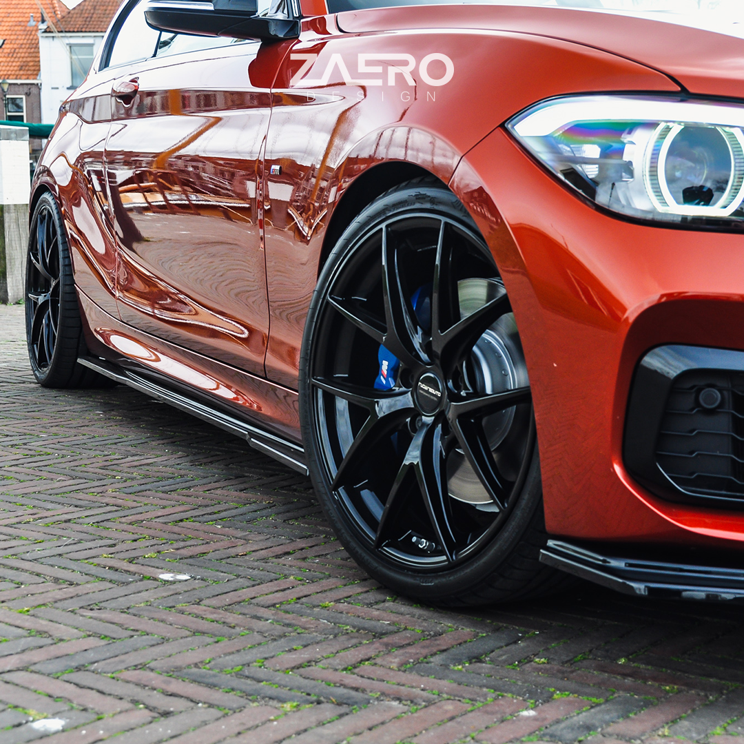 Side skirts BMW 1-serie F20 | F21 LCI - Zaero Design