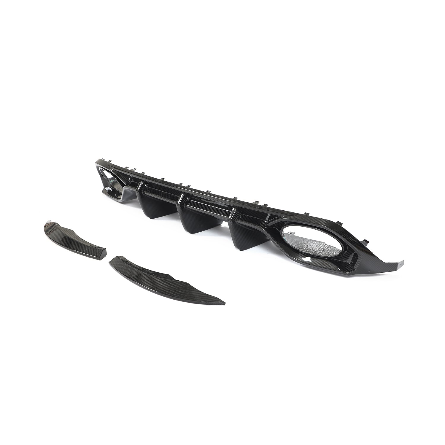 Diffuser carbon fibre Audi RS3 8Y - Sportback