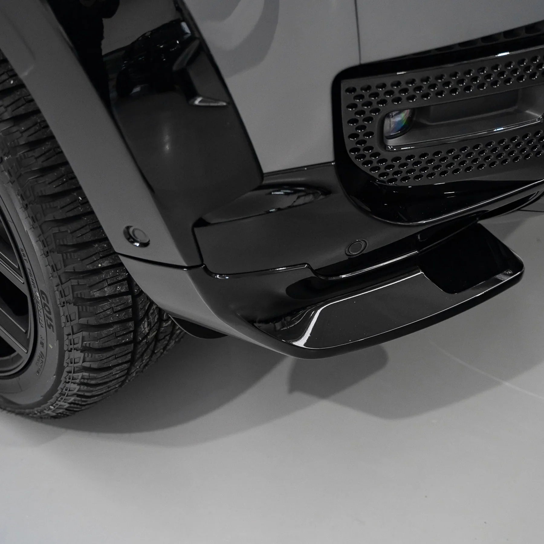 Land Rover Defender L663 90 & 110 Widetrack Front Canards