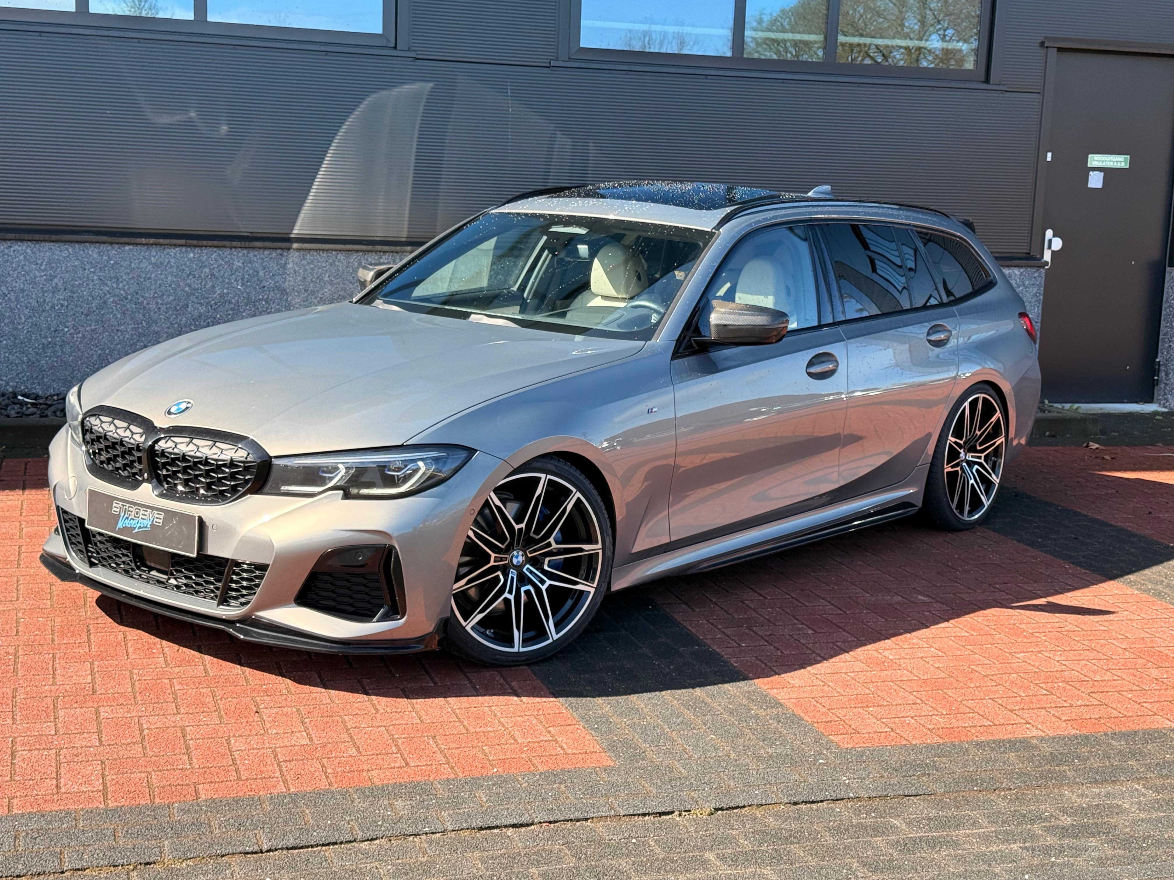 20 inch BMW Styling 825M velgen BMW 3-serie G20/21