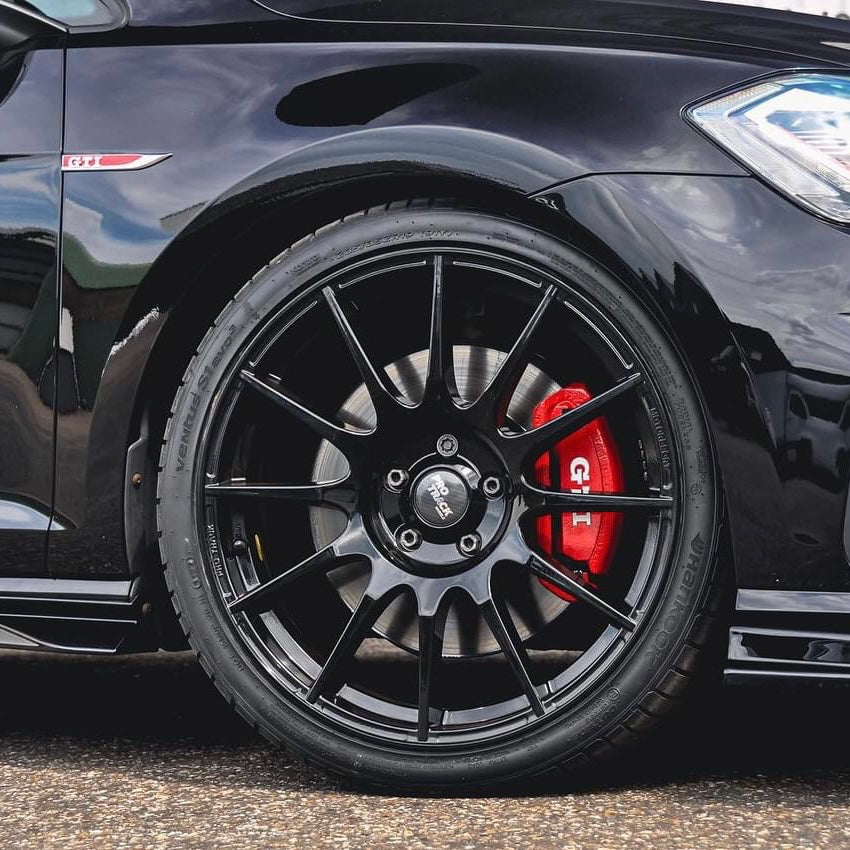 Cobra verlagingsveren 25mm - VW Golf 7/7.5