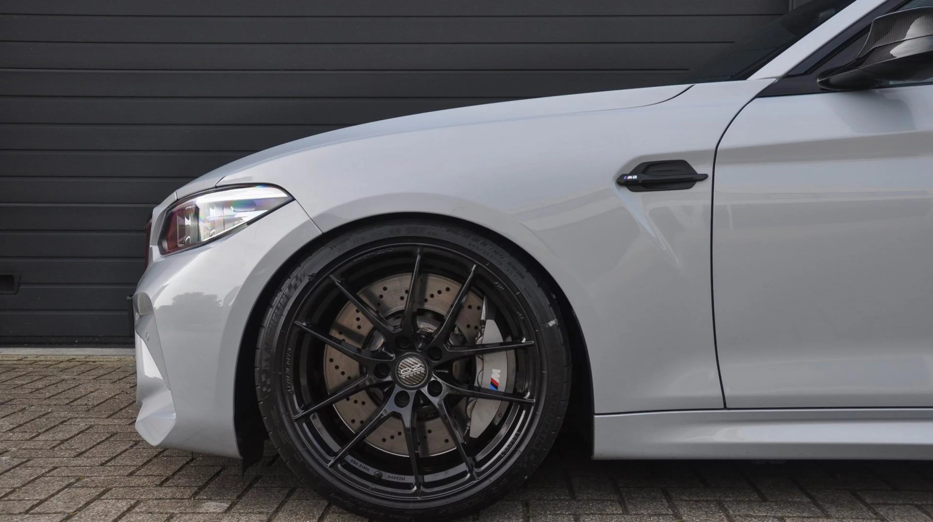 KW V3 schroefset BMW F87 M2 OG & Competition