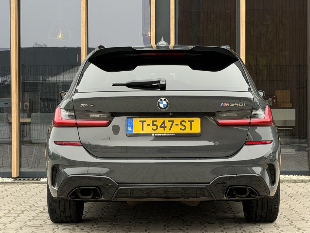 Rear spoiler BMW 3-serie G21 & G81 M3 - Zaero Design