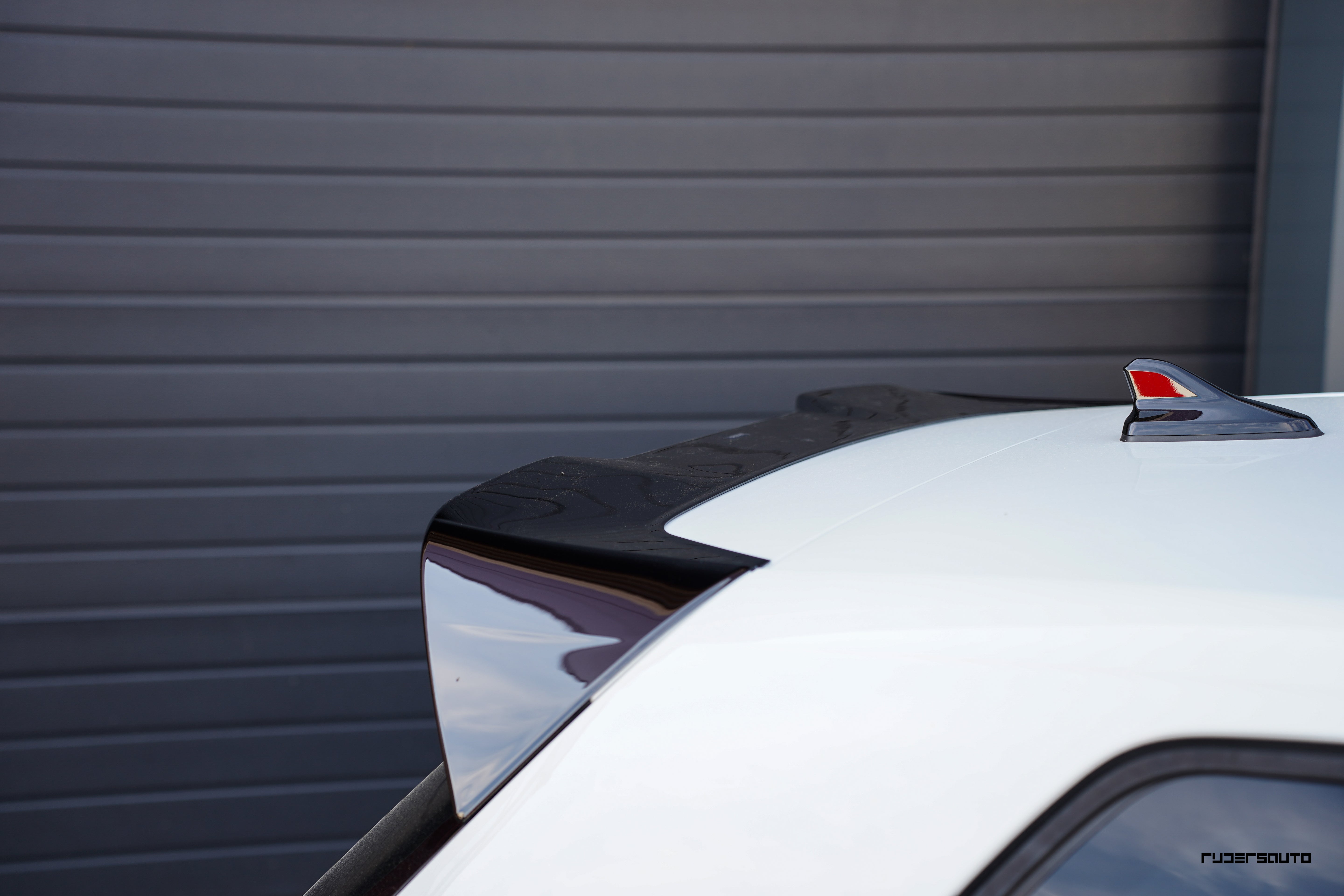 Rear spoiler VW Golf 8/8.5 - Zaero Design