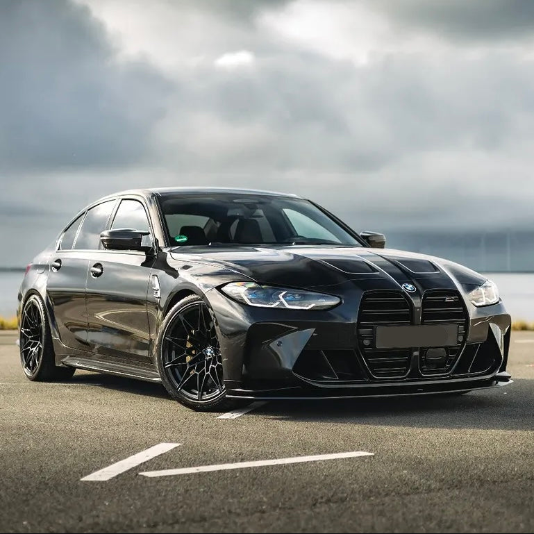 Front splitter BMW G80/81 M3 & G82/83 M4 Zaero-Design