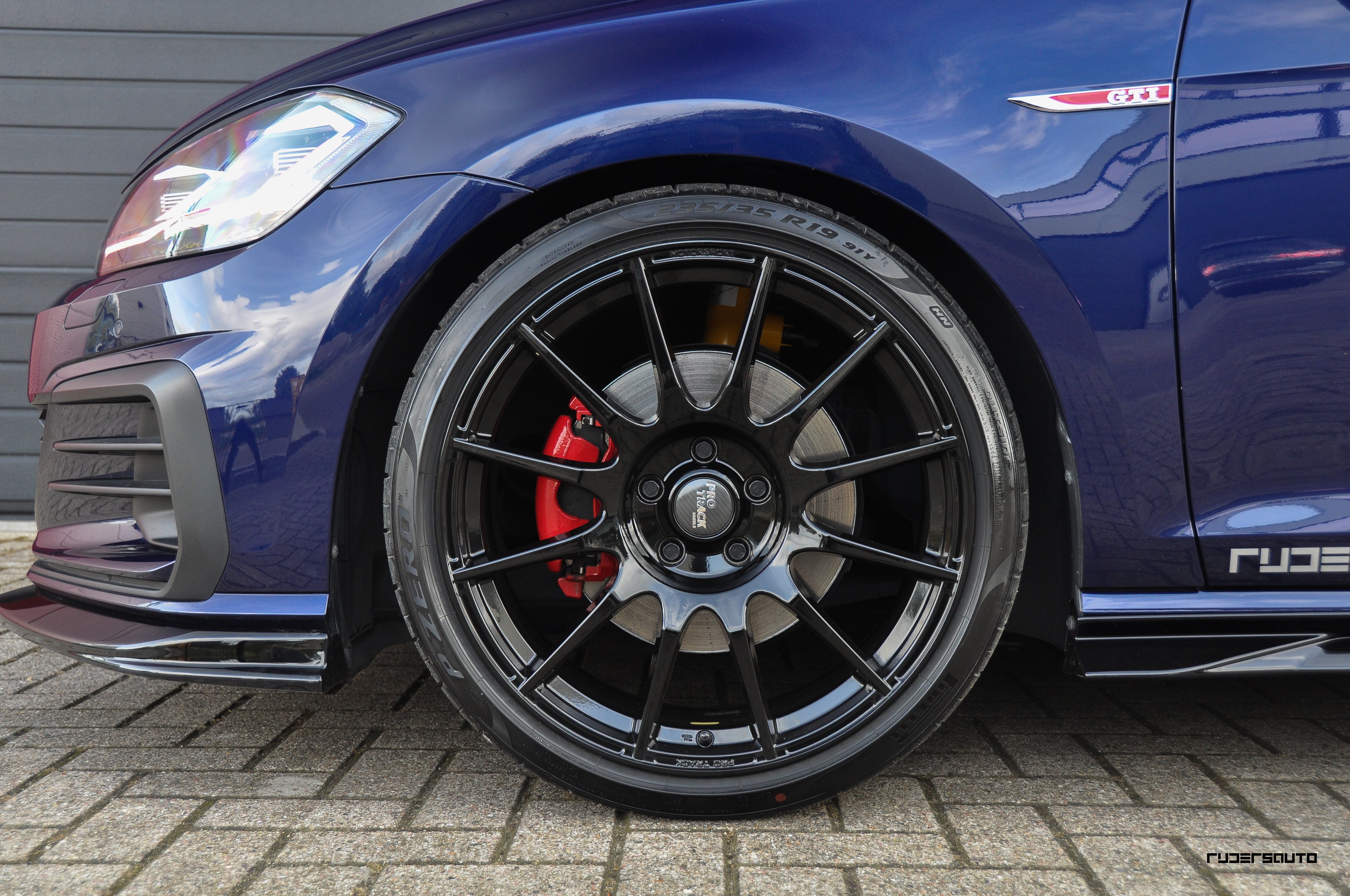 Protrack One 19 inch - VW Golf 7/7.5