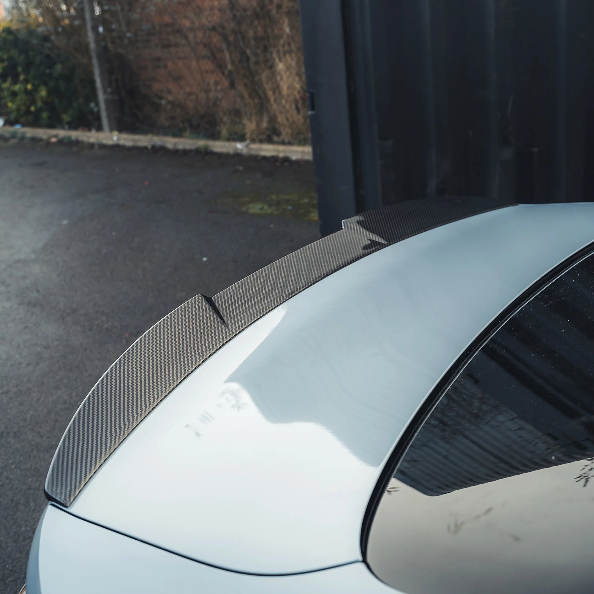 Carbon fibre spoiler BMW M4/4 SERIES G82/G22
