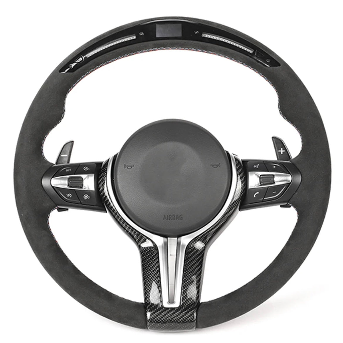 Alcantara LED stuurwiel BMW F-serie