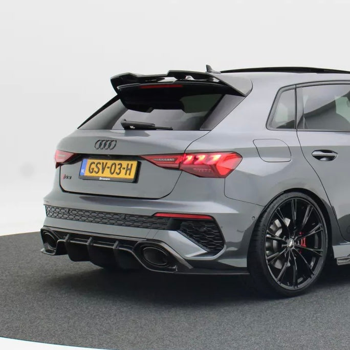 Diffuser carbon fibre Audi RS3 8Y - Sportback