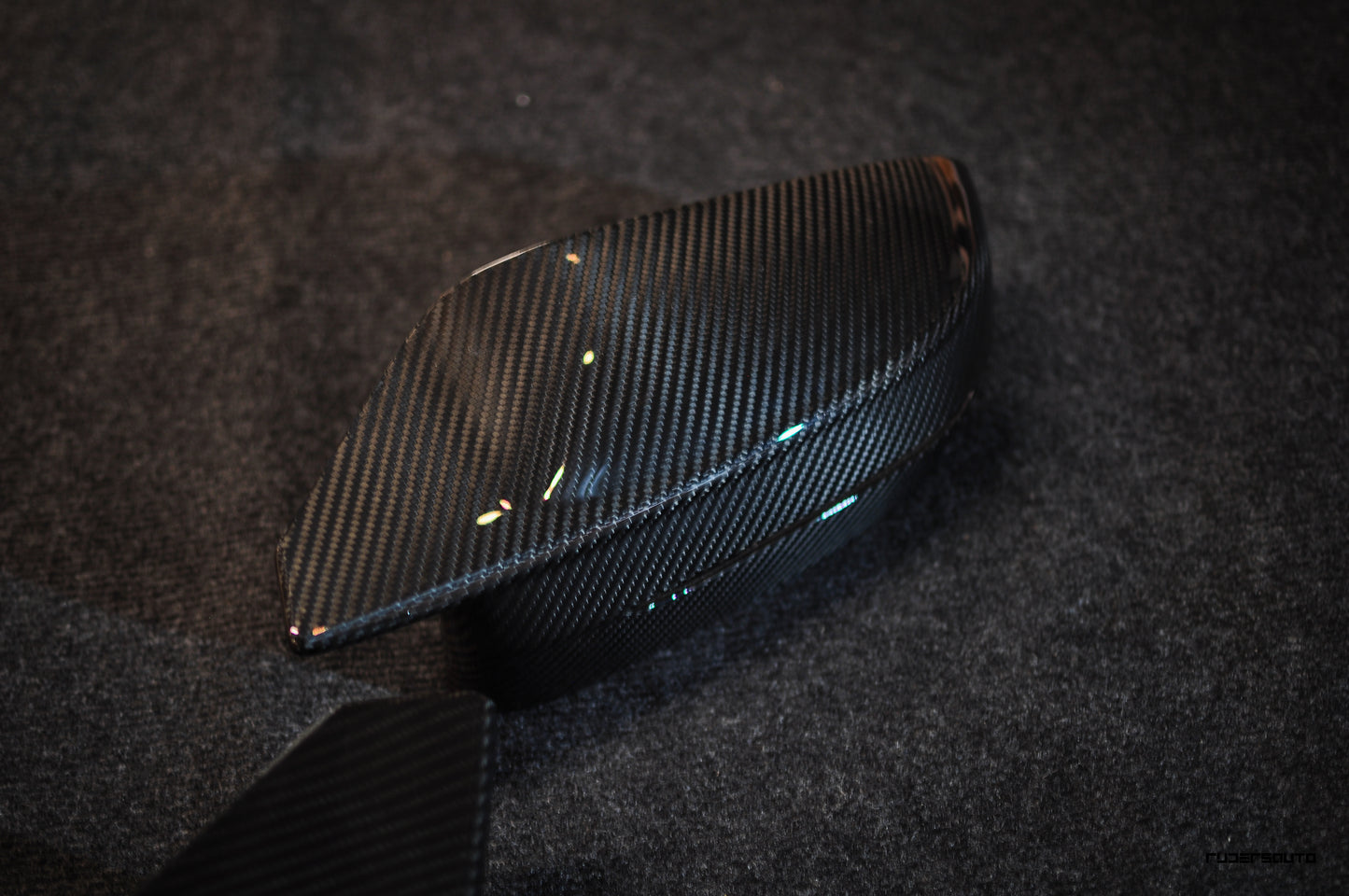 BMW M2/M3/M4 G80/G81/G82/G83/G87 Carbon spiegelkappen