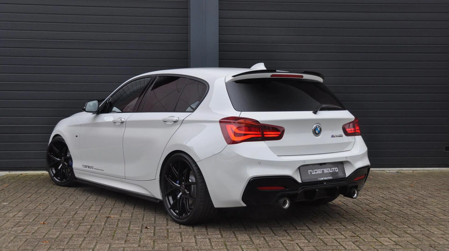 'Rear end upgrade' BMW 1-serie F20 I F21 LCI Combi deal