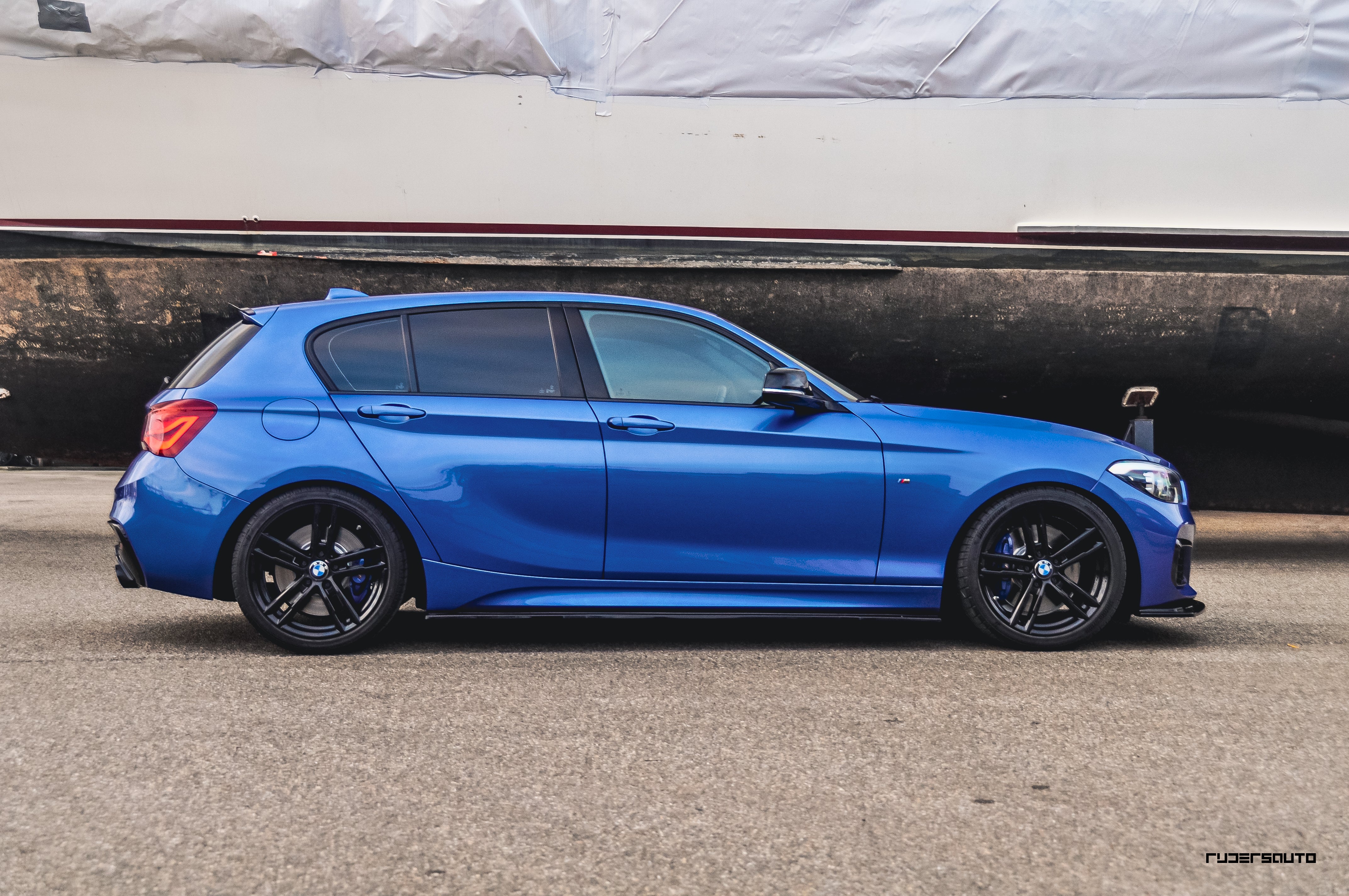 Zaero-Design Bodykit BMW 1-serie LCI