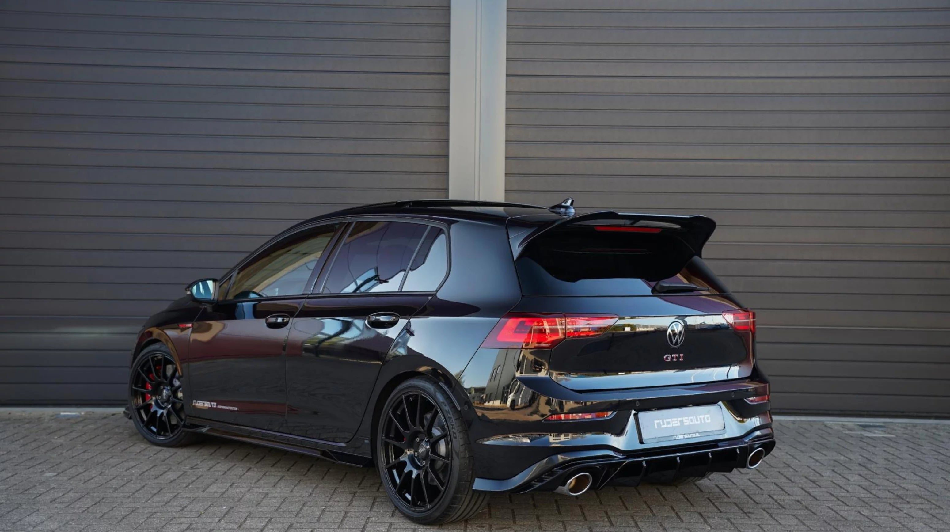 Cobra verlagingsveren 35mm - Volkswagen Golf 8