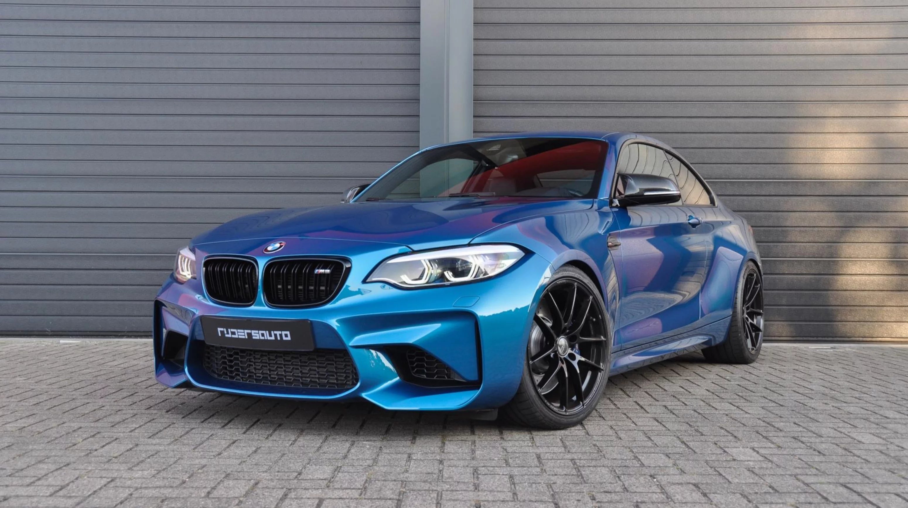 KW V3 schroefset BMW F87 M2 OG & Competition