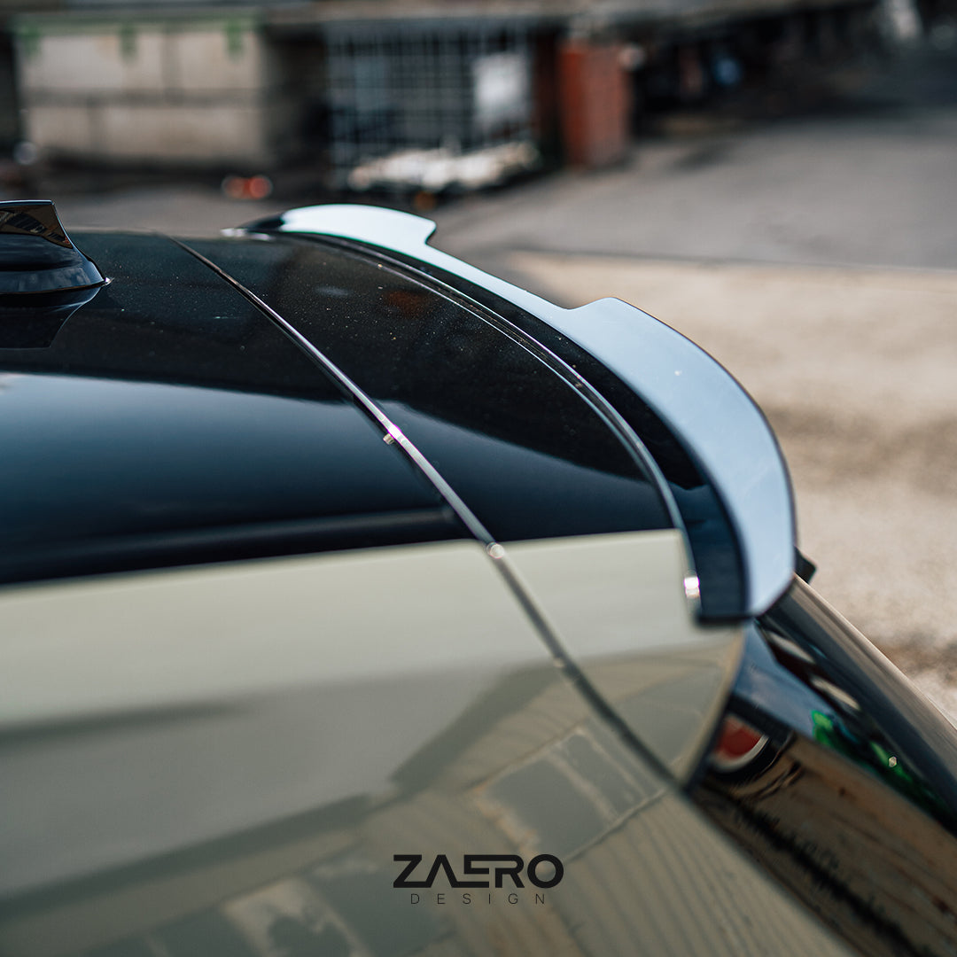 Rear spoiler BMW 1-serie F20 | F21 PRE LCI - Zaero-Design