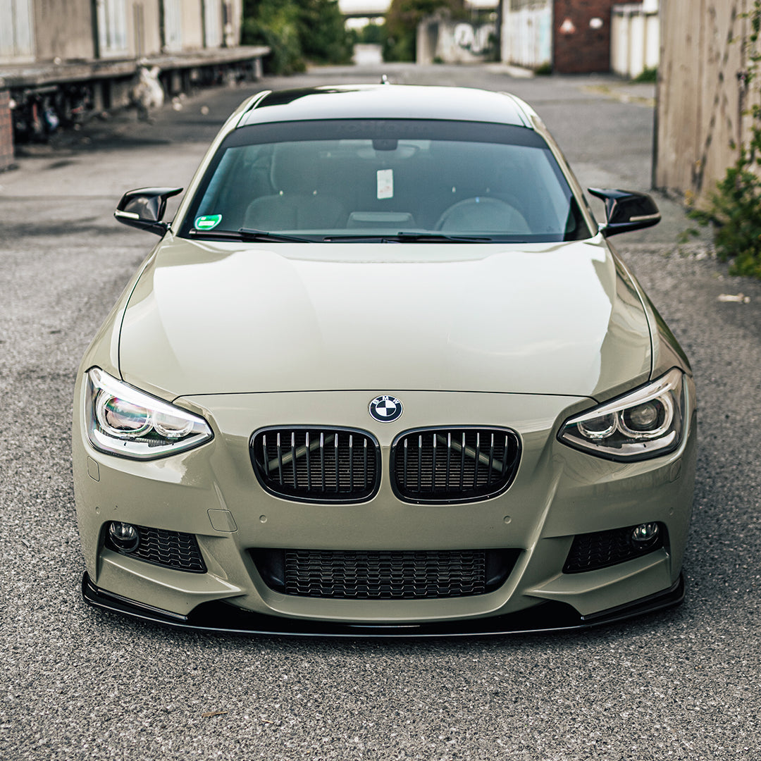 Front splitter BMW 1-serie F20 | F21 PRE LCI - Zaero Design