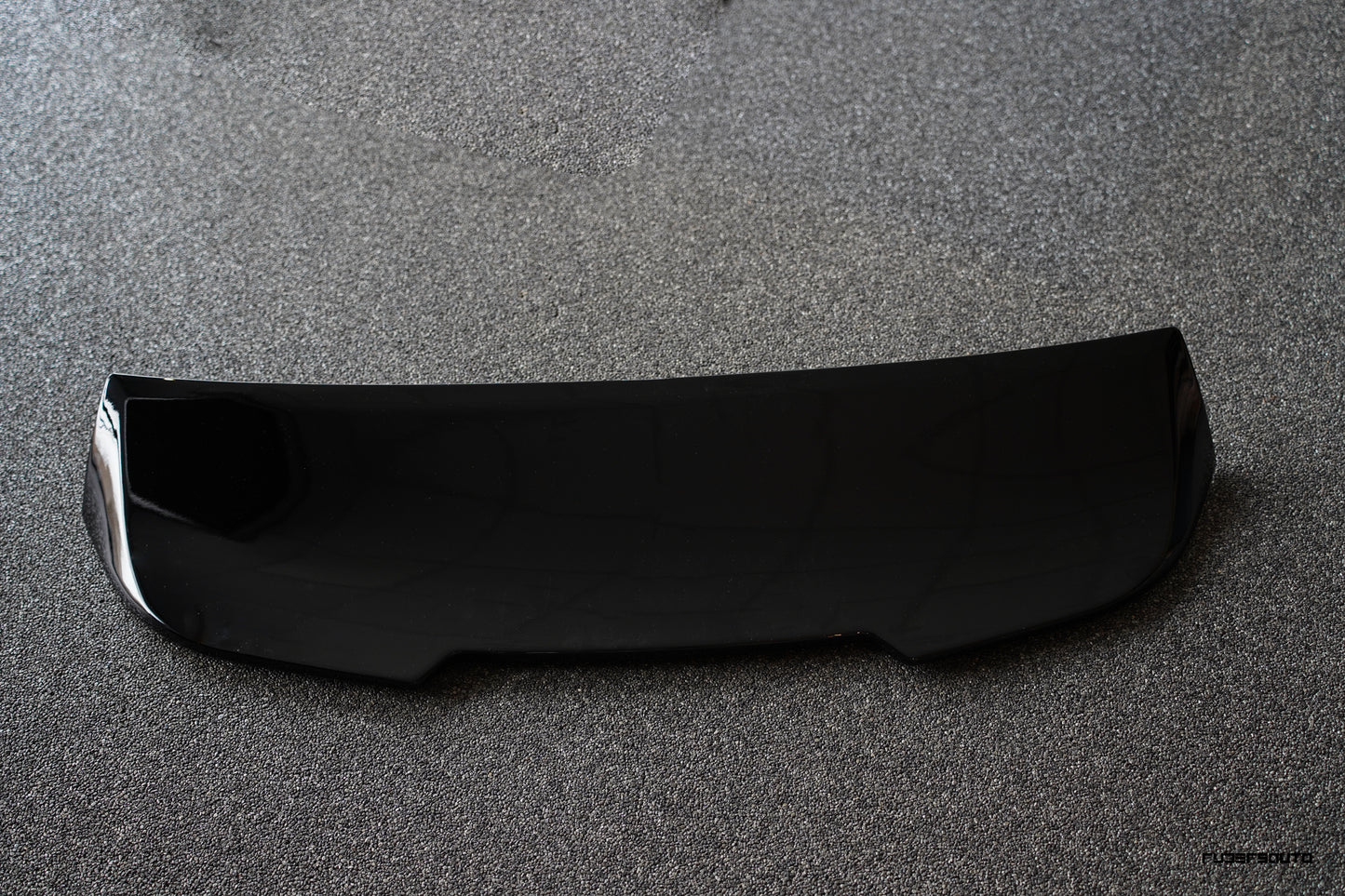 Rear spoiler hoogglans zwart BMW 3-serie G21 Touring M-Performance style
