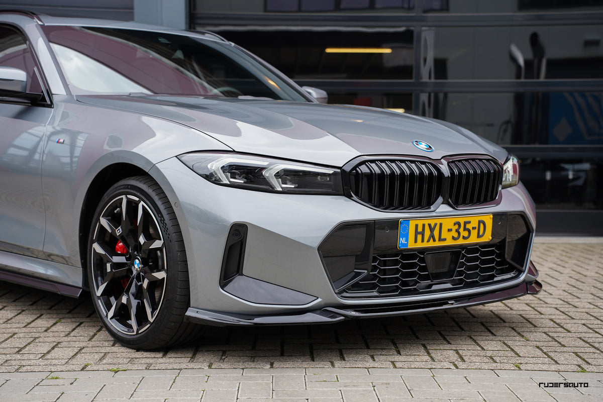 Front splitter BMW 3-serie G20/21 LCI - Zaero-Design