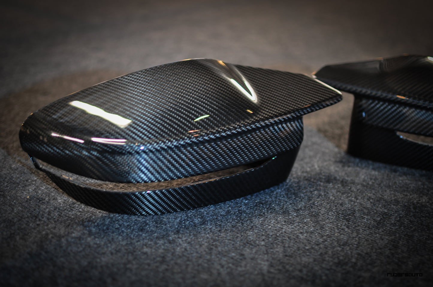 BMW M2/M3/M4 G80/G81/G82/G83/G87 Carbon spiegelkappen