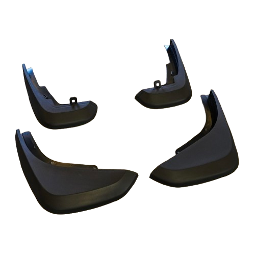 Land Rover Defender L663 90 & 110 Spatlappen Set Kort