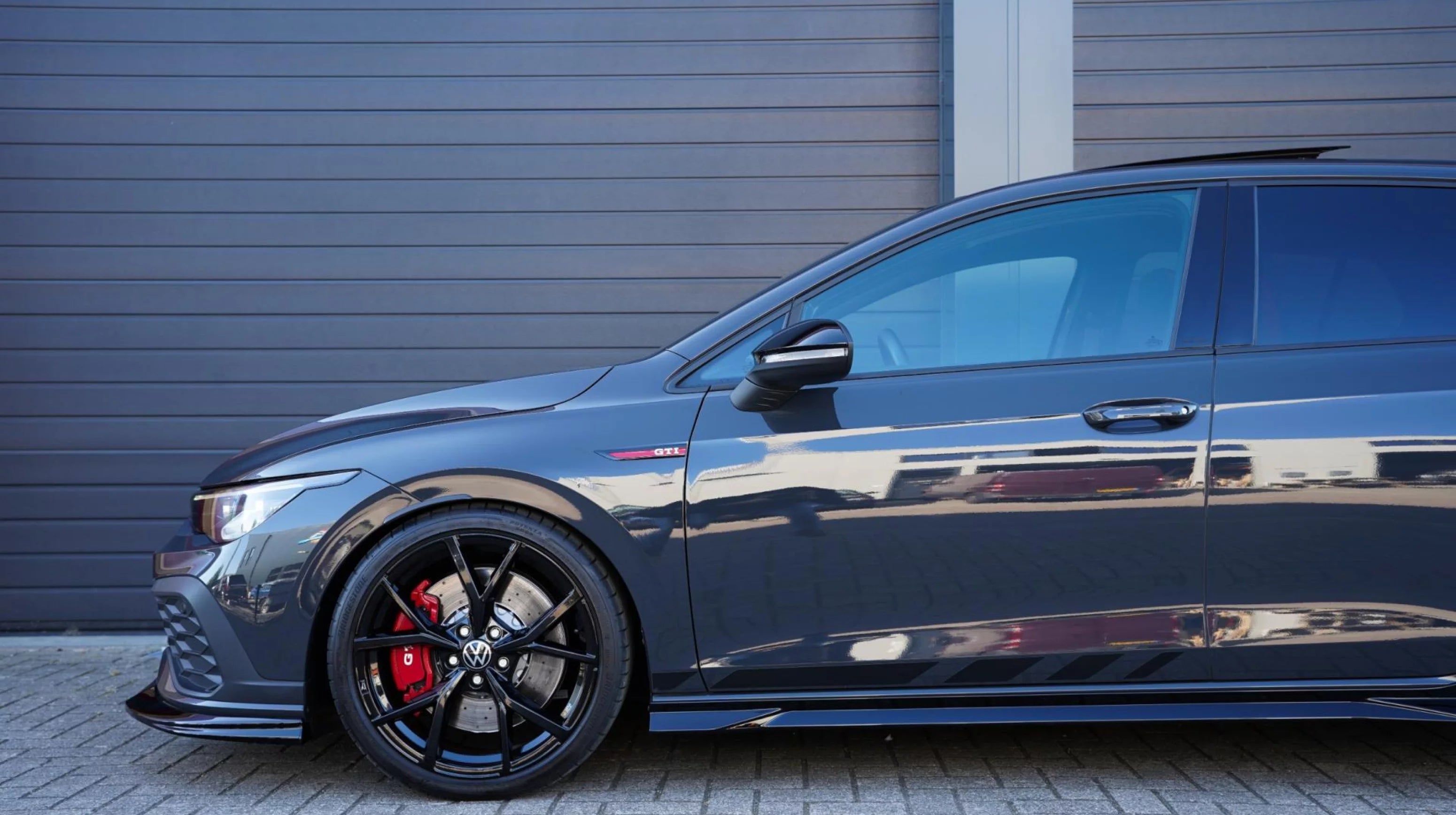 Spacers 12mm Volkswagen Golf 8