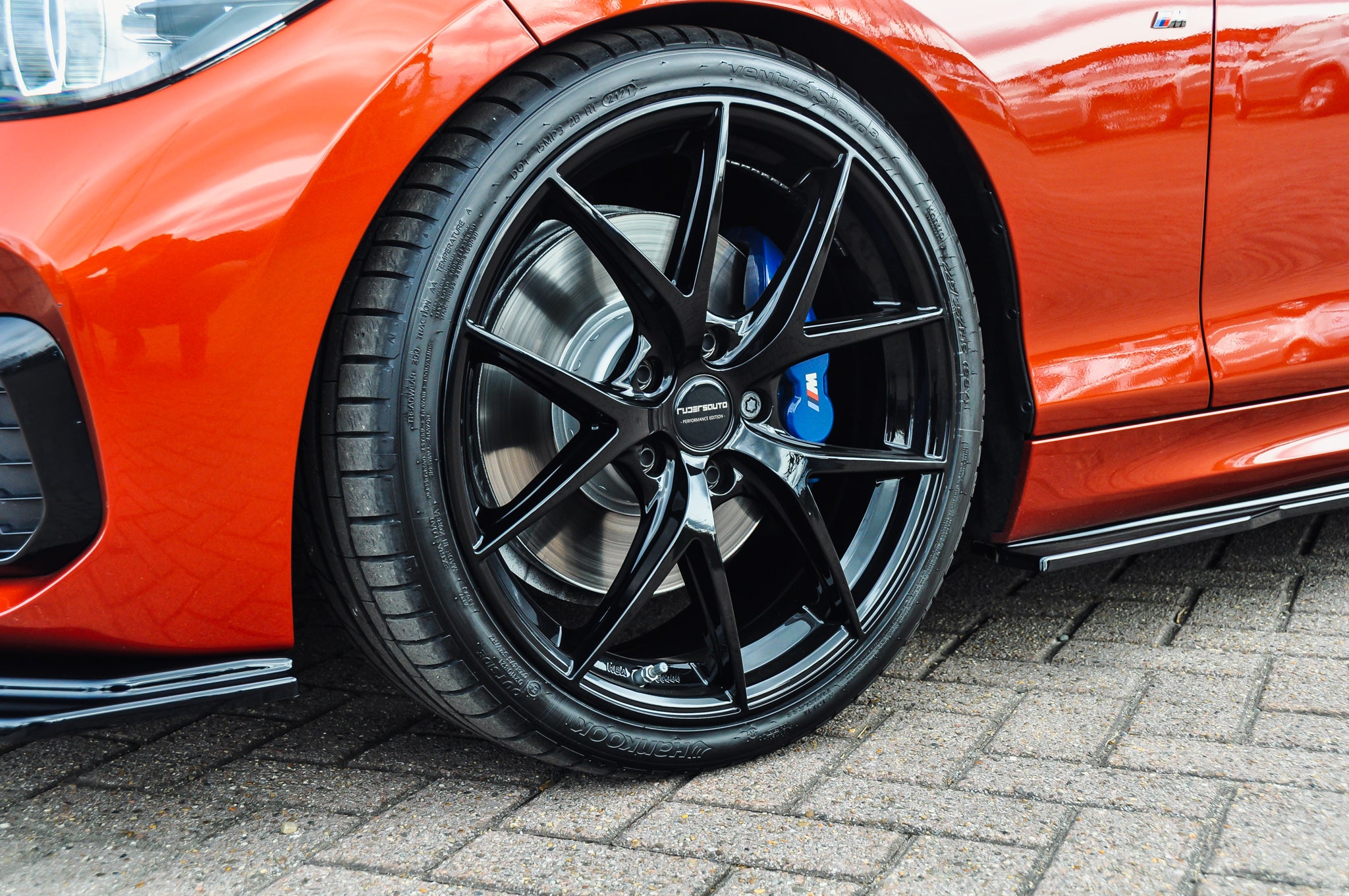 H&R Verlagingsveren 25mm - BMW F20/F21