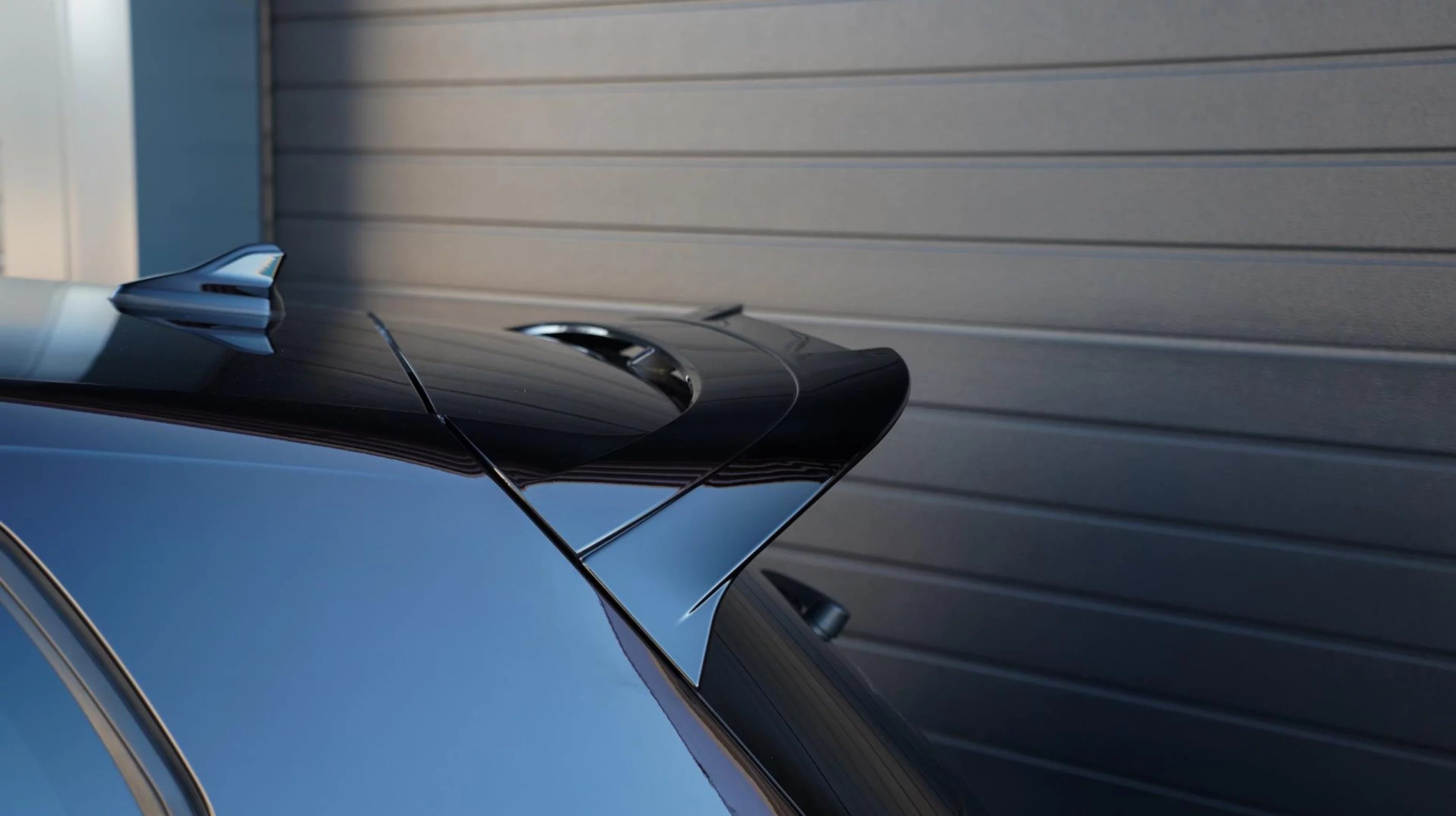 Rear spoiler VW Golf 8/8.5 Clubsport & R - Zaero-Design