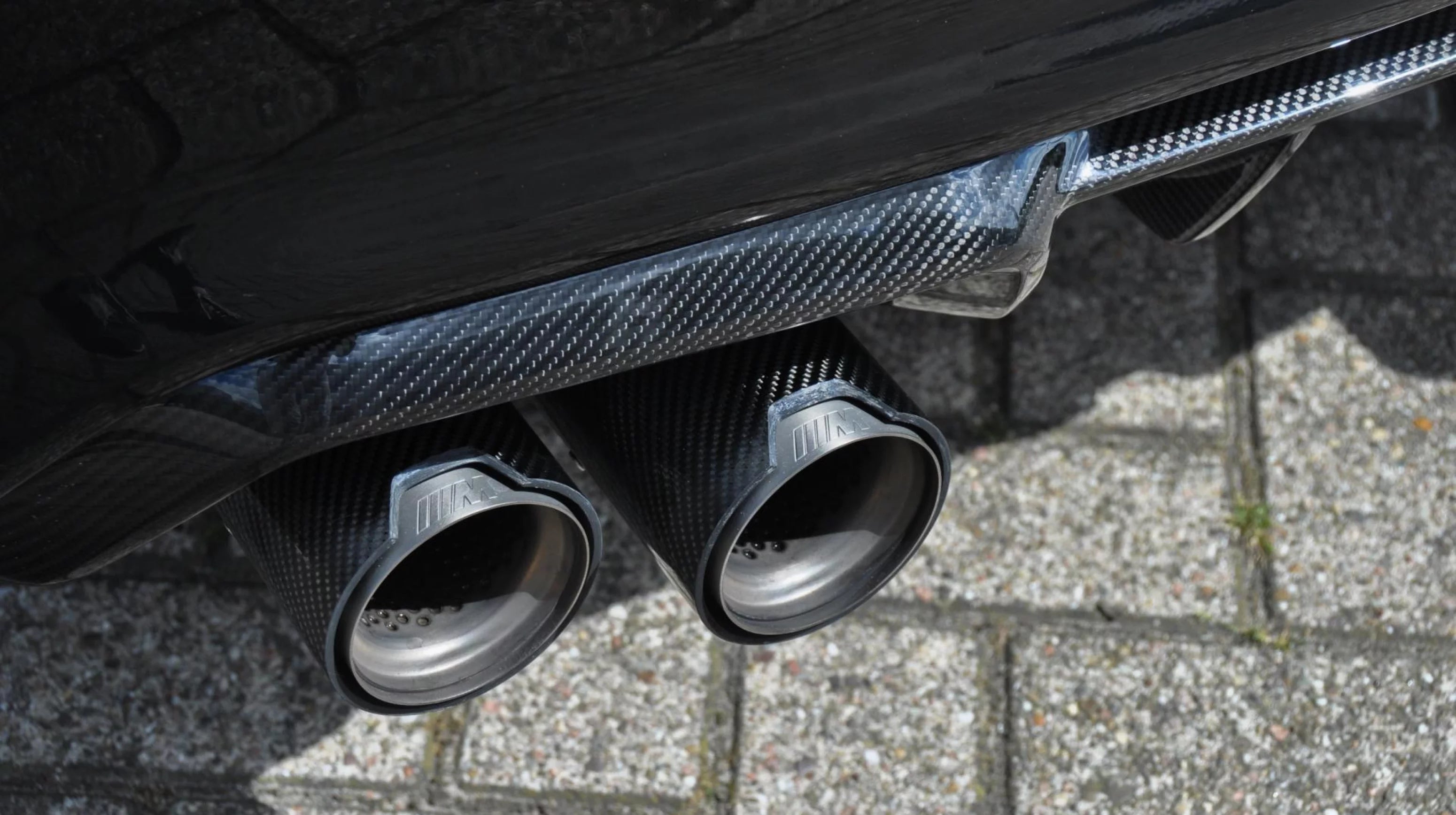 'Rear end upgrade' BMW F87 M2 OG & Competition Combi deal