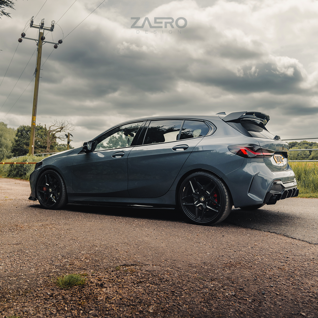 Side skirts BMW 1-serie F40 - Zaero Design
