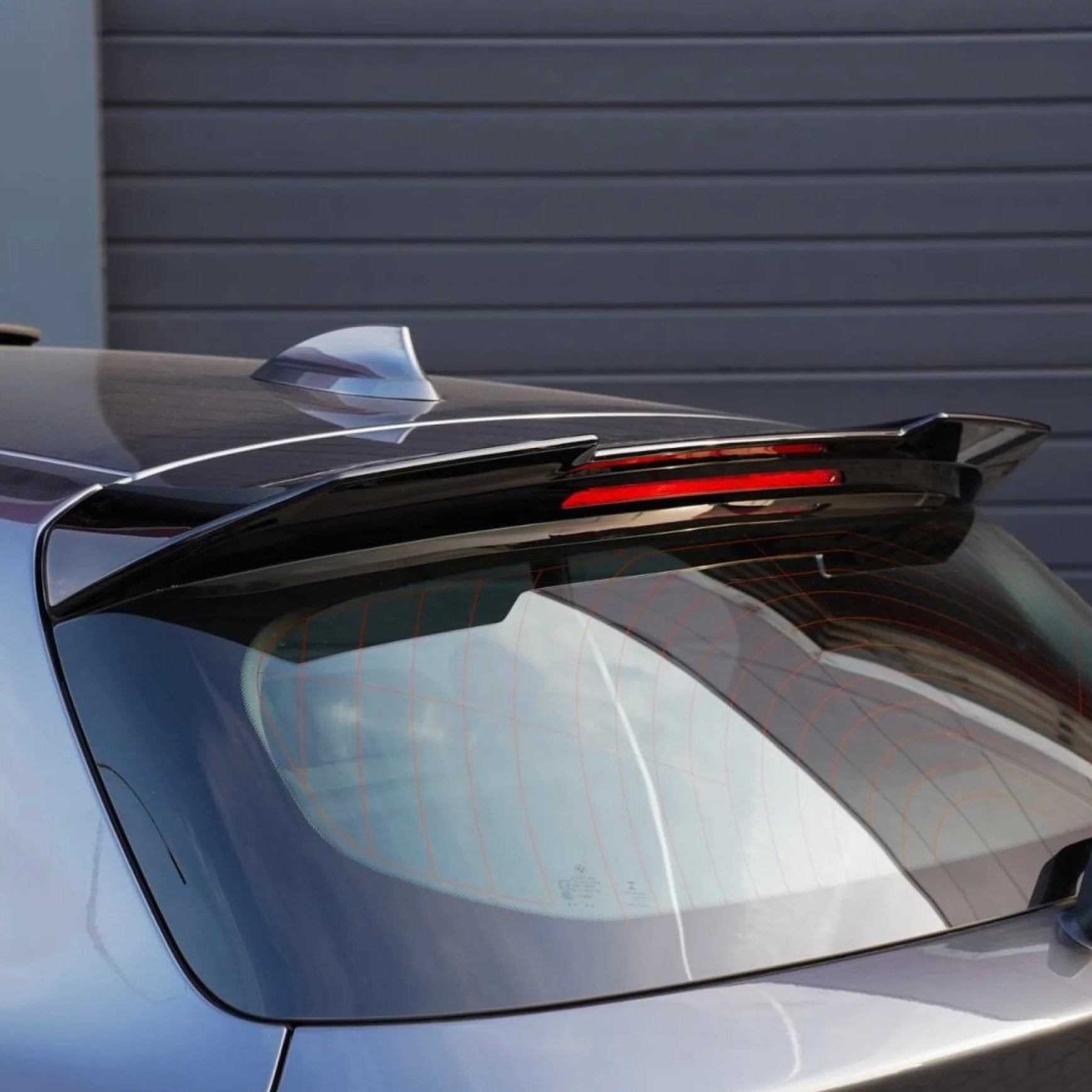 Rear spoiler V2 BMW 1-serie F20 | F21 - Zaero-Design