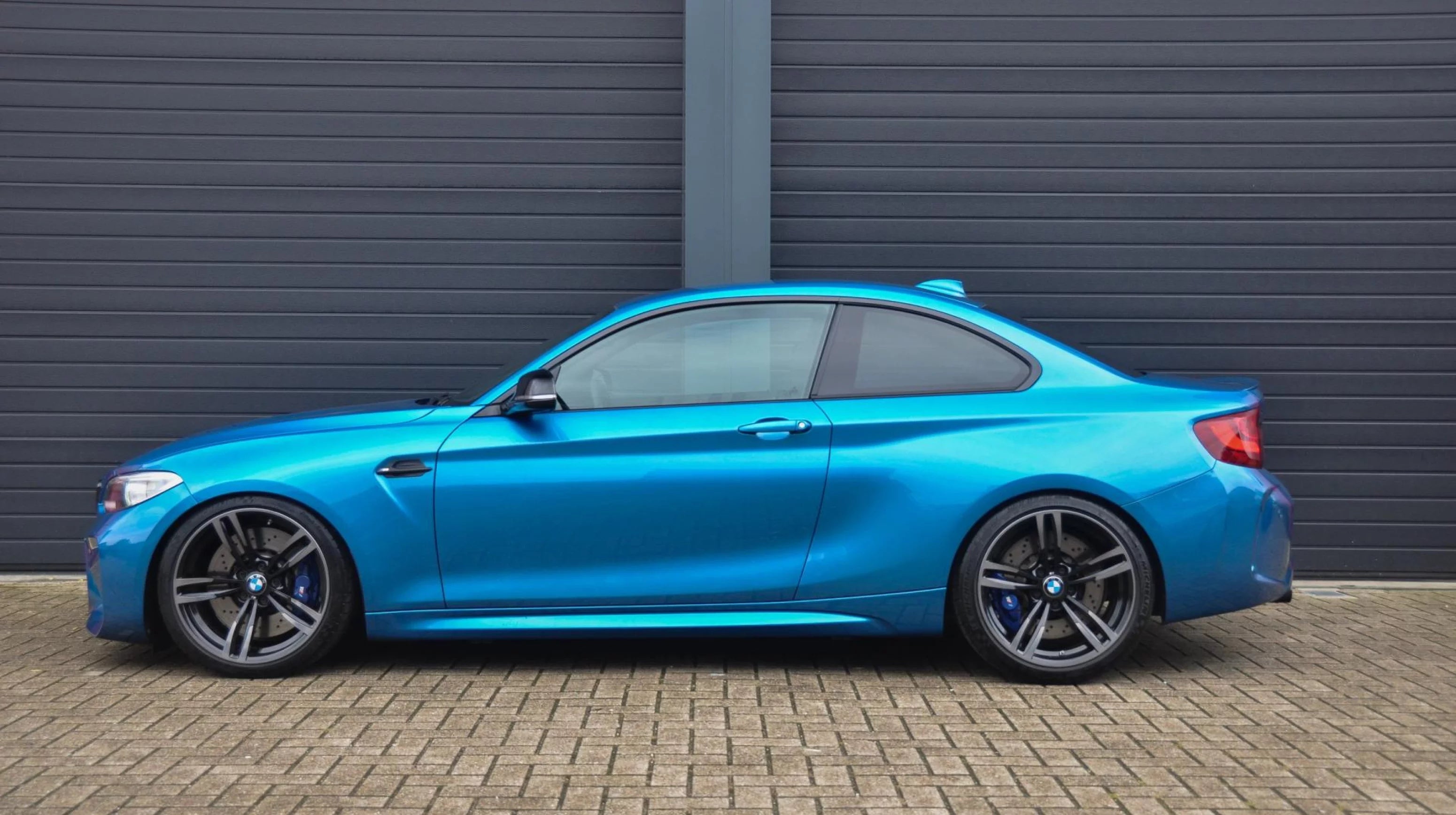 KW V3 schroefset BMW F87 M2 OG & Competition
