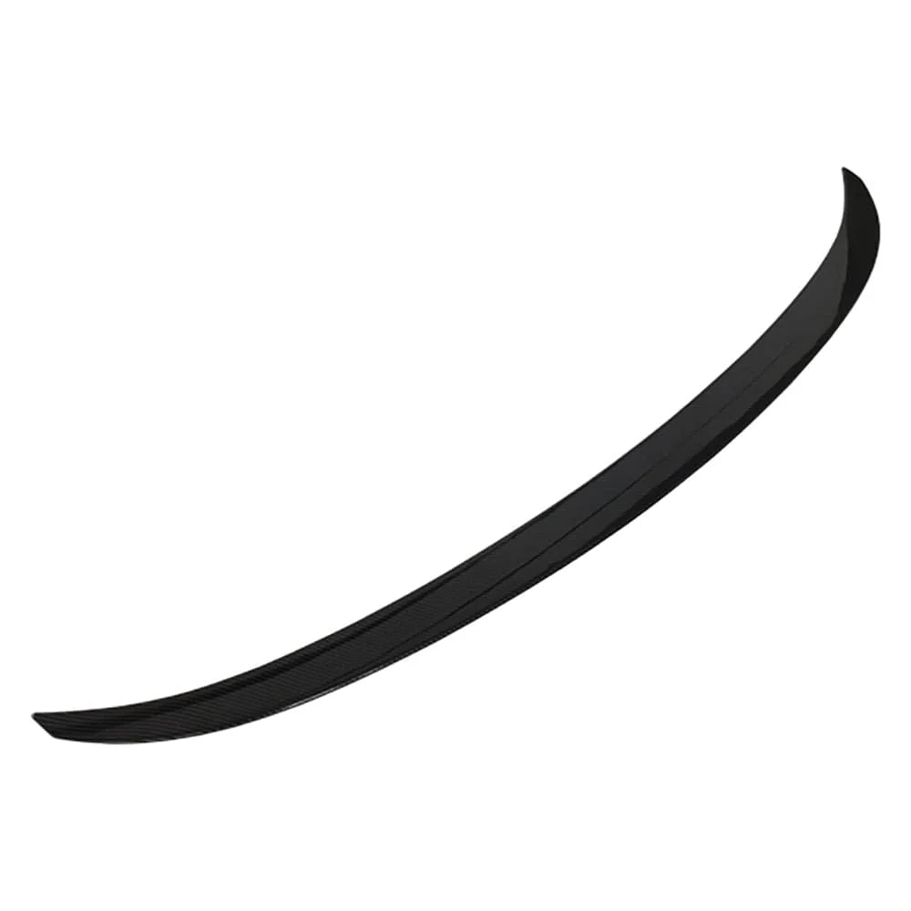 Rear spoiler hoogglans zwart BMW 3-serie F30 & F80 Sedan M-Performance style