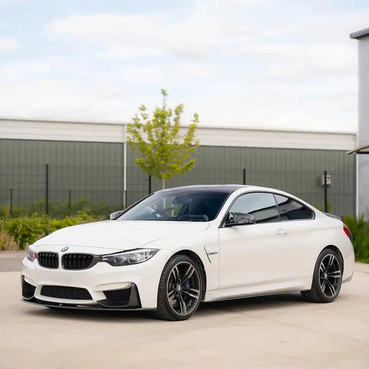 Side skirts carbon fibre M-Performance style BMW M3/M4 (F80 F82 F83)