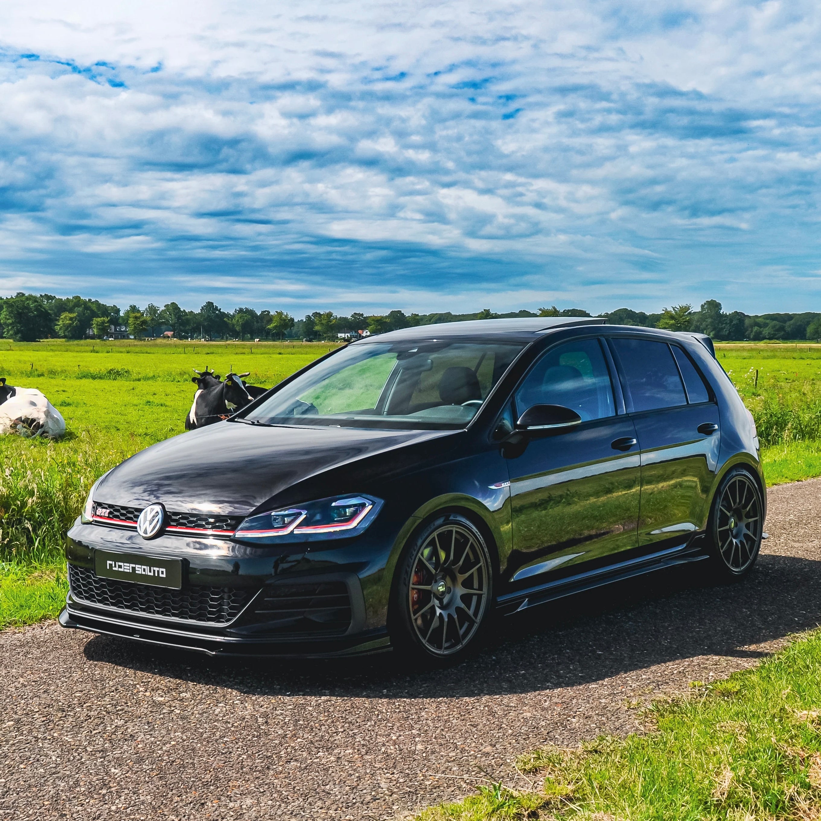 Zaero-Design Bodykit VW Golf 7.5 GTI