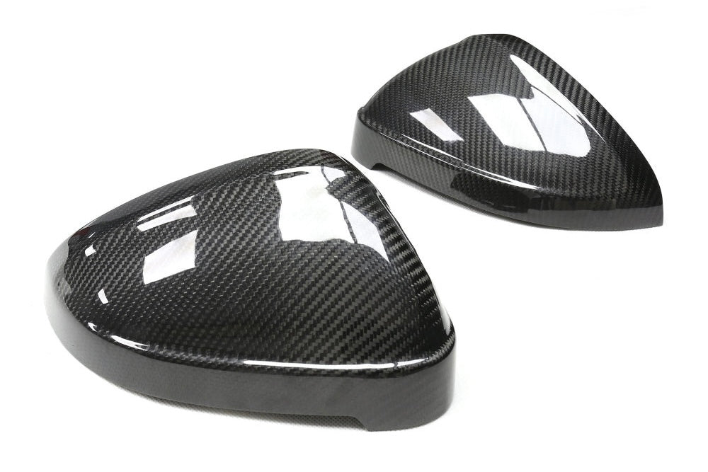 Carbon fibre spiegelkappen Audi RS4 B9 & B9.5 2016-2025