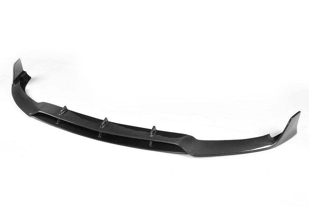 Carbon fibre front splitter Mercedes C63 W205