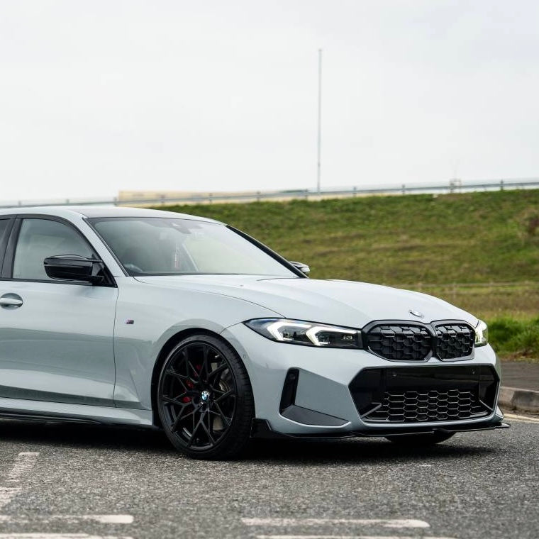 Hoogglans zwarte nieren BMW 3-serie G20/21 LCI 'M340i look'