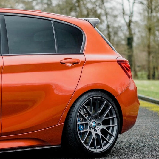 Rear spoiler carbon fibre BMW F20/F21